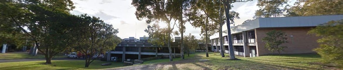 University of Newcastle Callahan Campus.