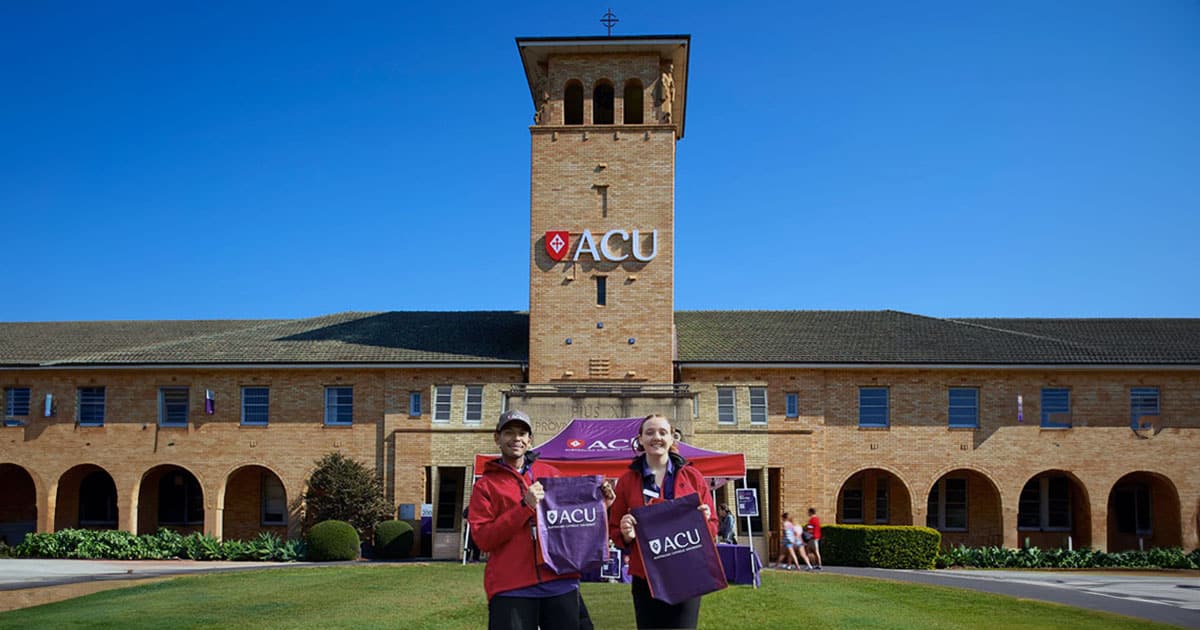 ACU Brisbane