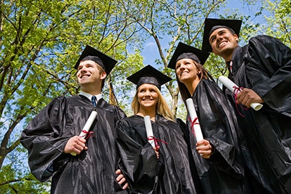 Law school graduates.